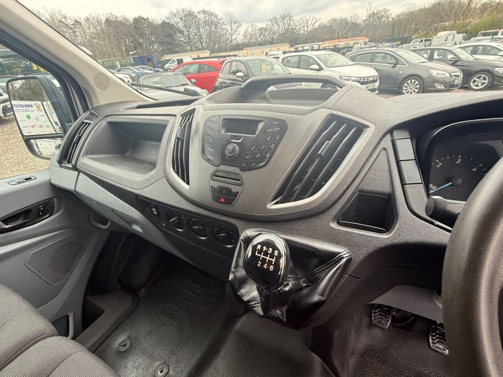 Used Ford Transit 2018 for sale - 78096083: Photo 11