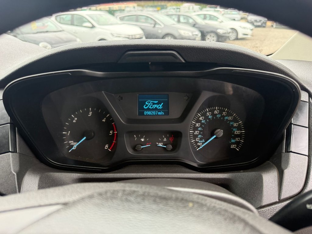 Used Ford Transit 2018 for sale - 78096083: Photo 12