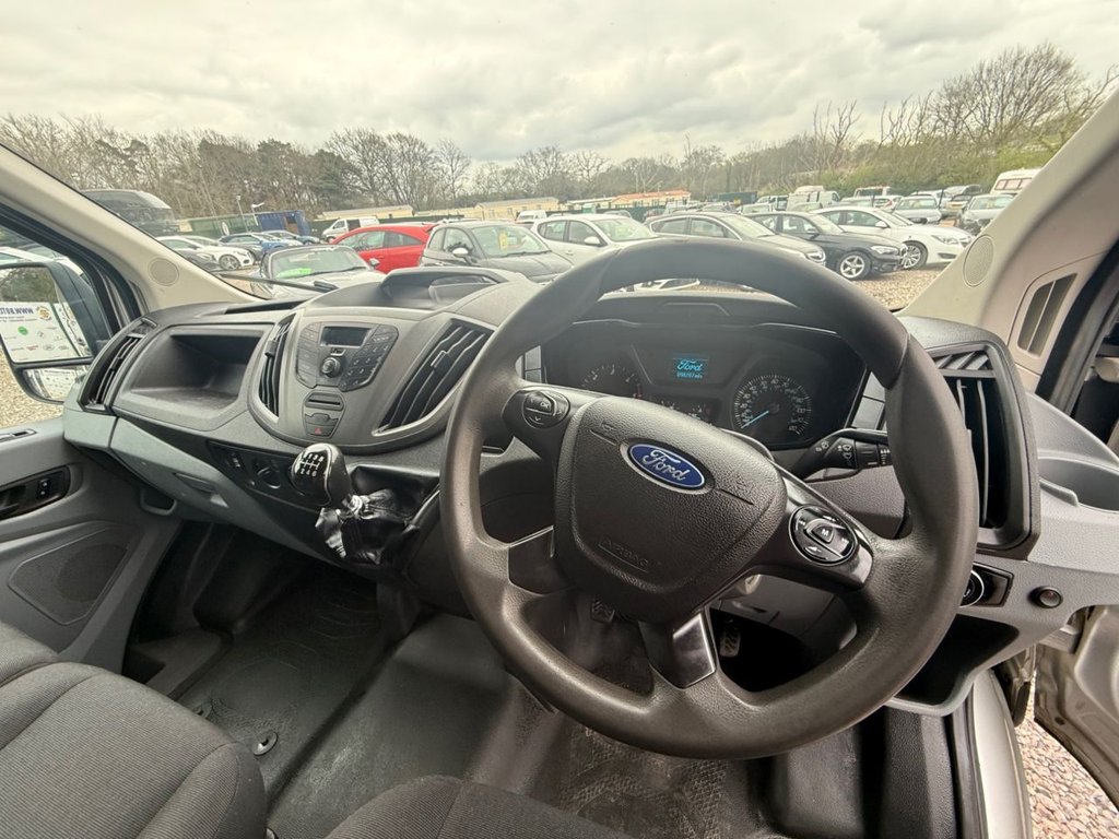 Used Ford Transit 2018 for sale - 78096083: Photo 14