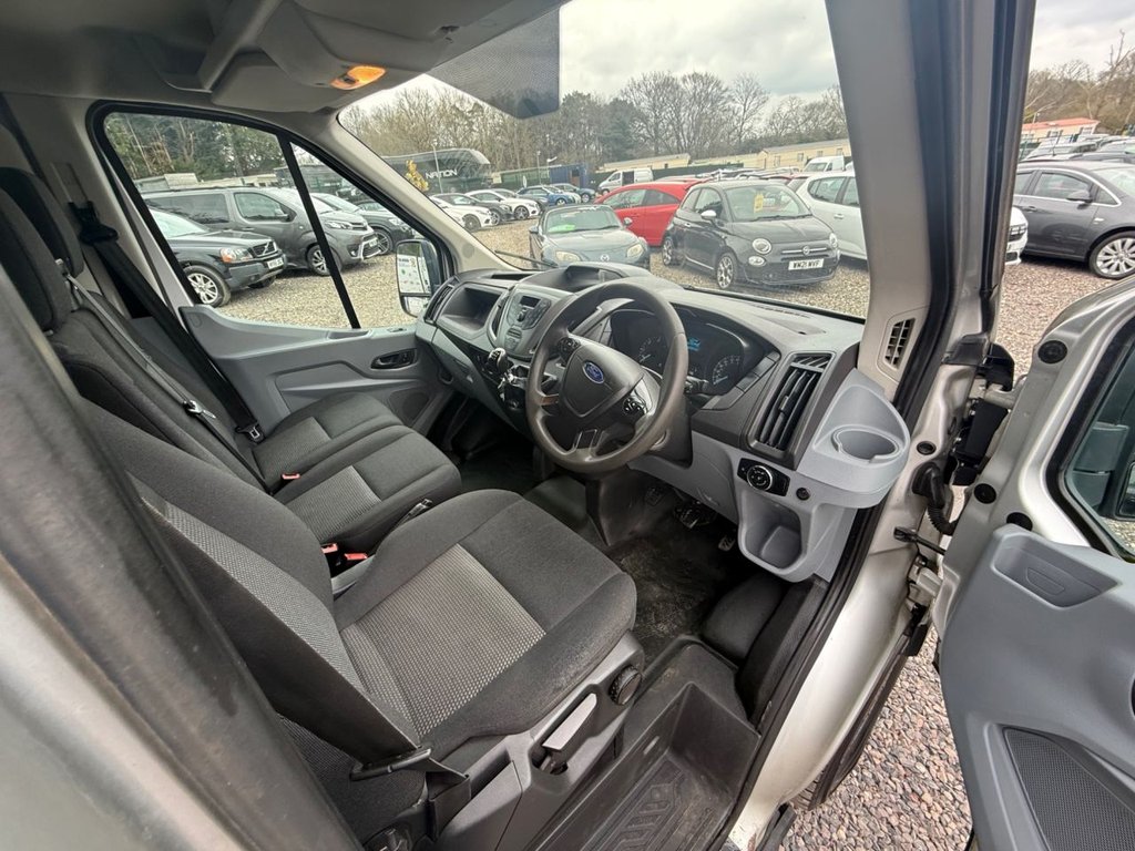 Used Ford Transit 2018 for sale - 78096083: Photo 15