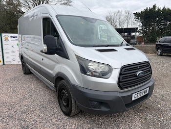 Used Ford Transit 2018 for sale - 78096083: Photo