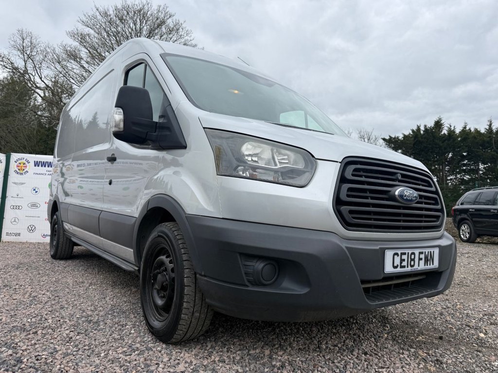 Used Ford Transit 2018 for sale - 78096083: Photo 2