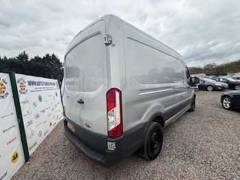 Used Ford Transit 2018 for sale - 78096083: Photo