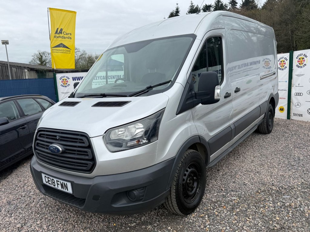 Used Ford Transit 2018 for sale - 78096083: Photo 5