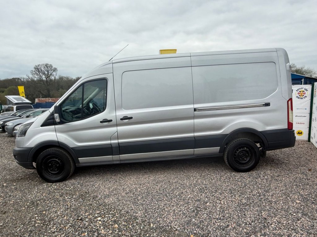 Used Ford Transit 2018 for sale - 78096083: Photo 6