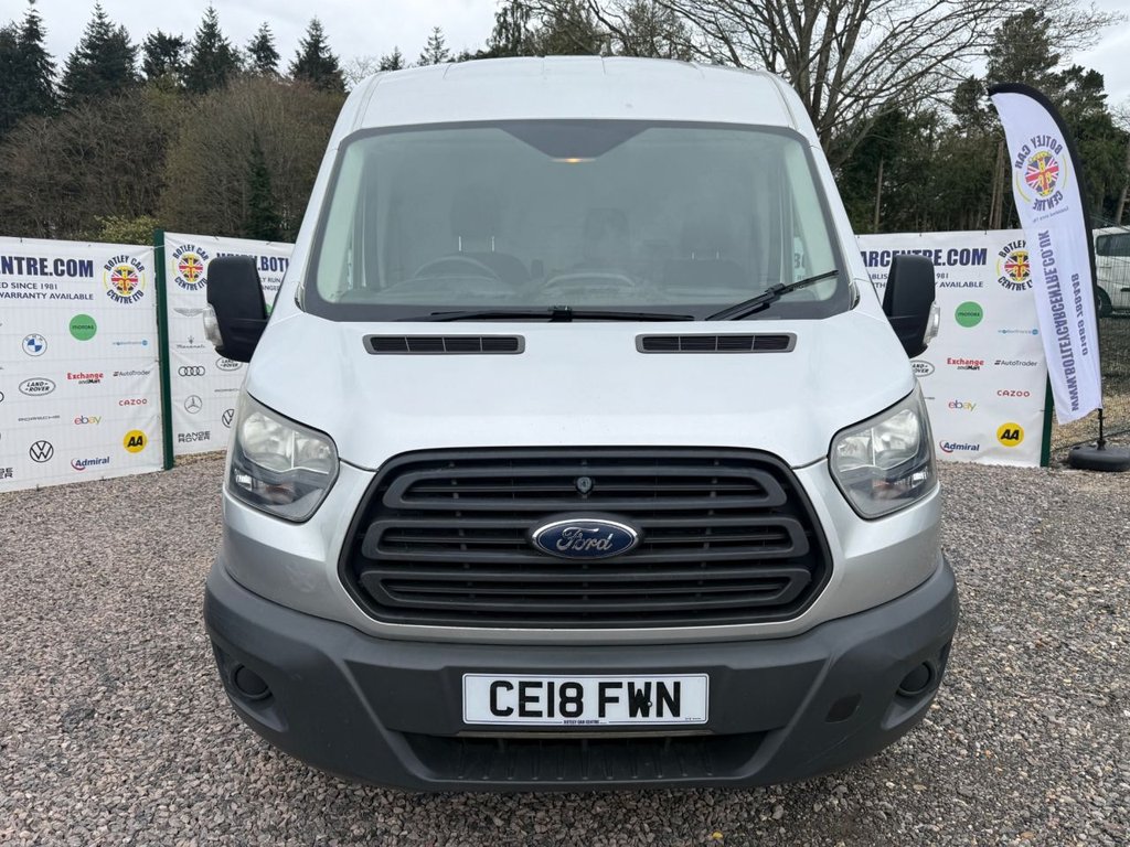 Used Ford Transit 2018 for sale - 78096083: Photo 7