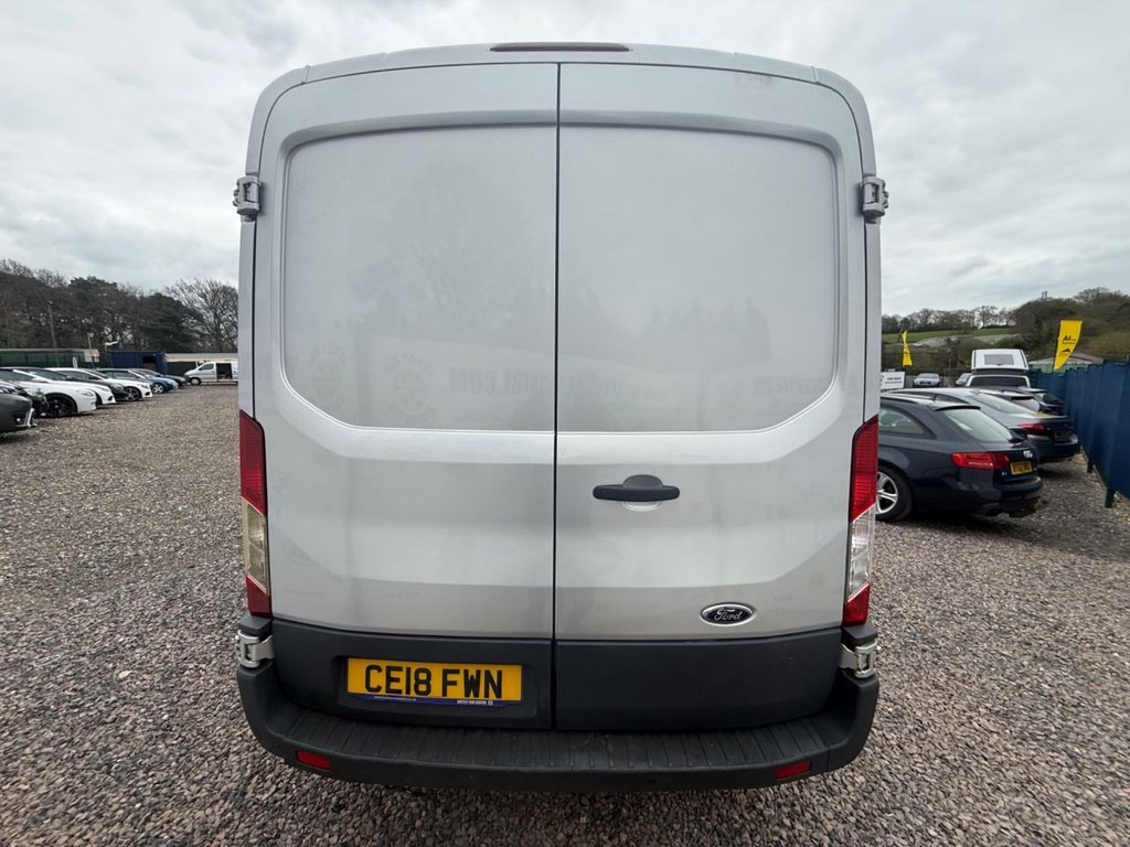 Used Ford Transit 2018 for sale - 78096083: Photo 8