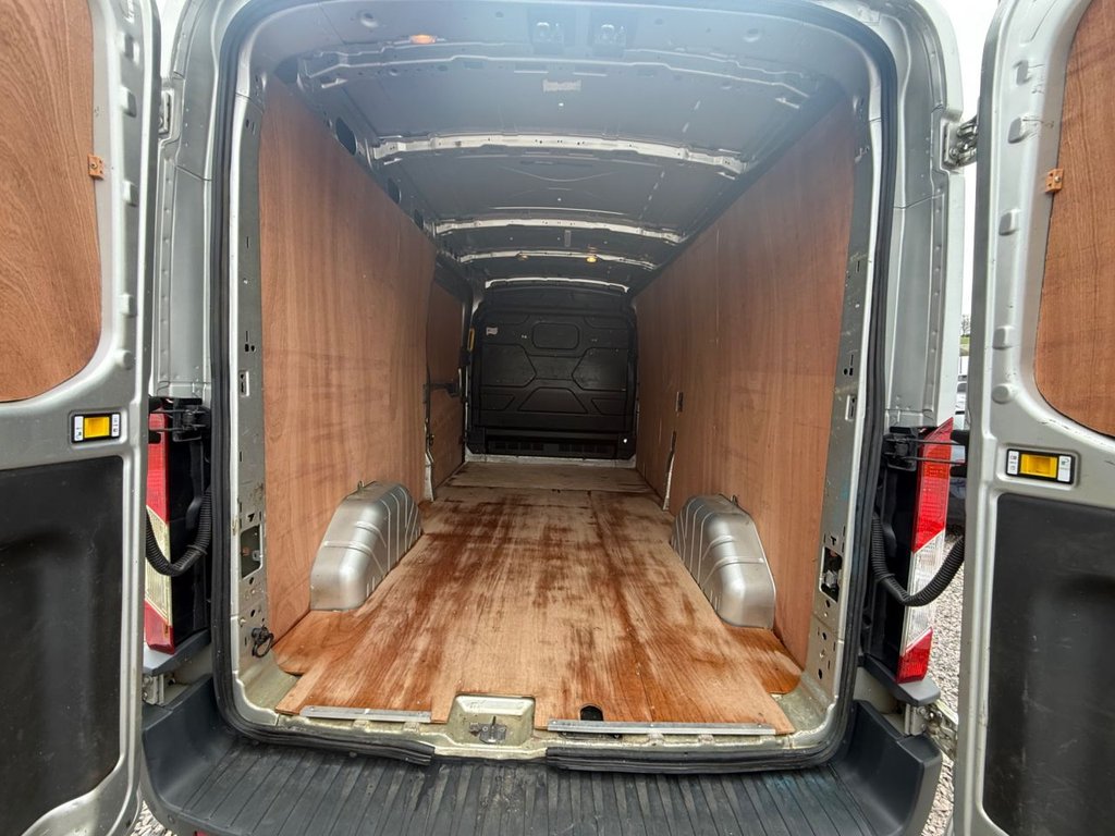 Used Ford Transit 2018 for sale - 78096083: Photo 9