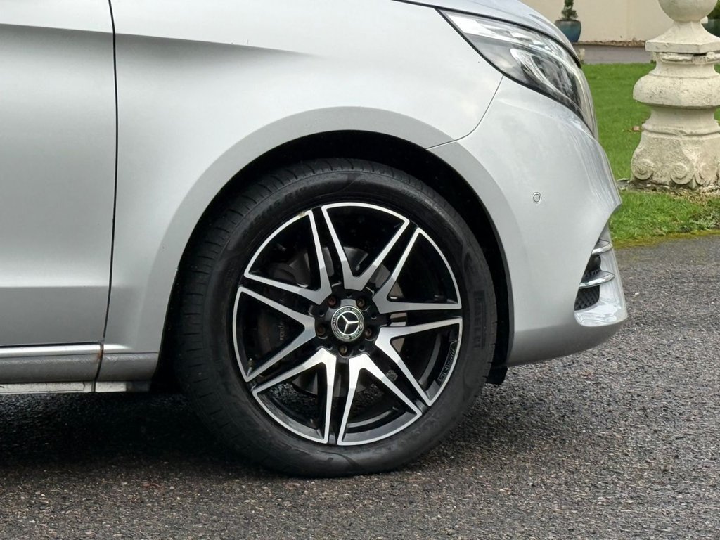 Used Mercedes-Benz V-Class 2019 for sale - 77212540: Photo 10