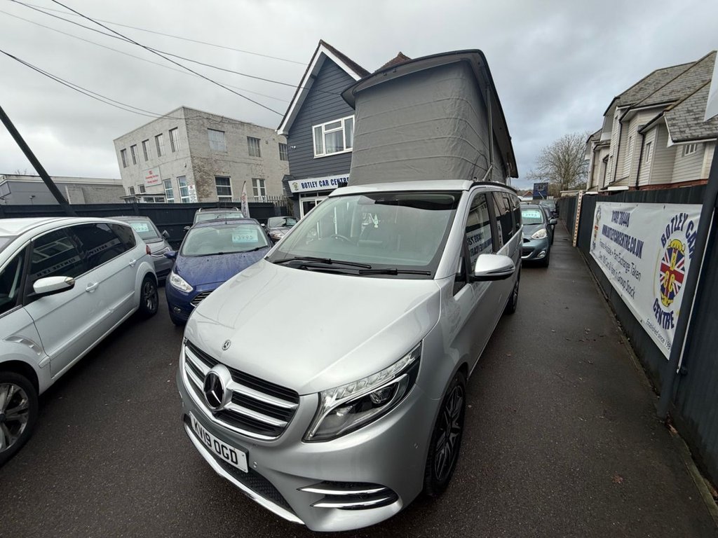 Used Mercedes-Benz V-Class 2019 for sale - 77212540: Photo 11