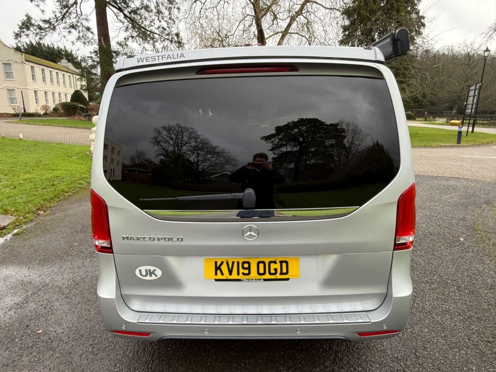 Used Mercedes-Benz V-Class 2019 for sale - 77212540: Photo 13