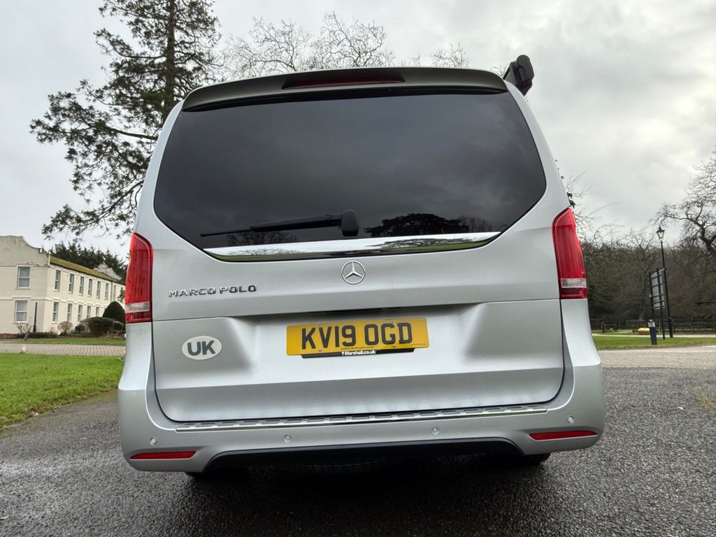 Used Mercedes-Benz V-Class 2019 for sale - 77212540: Photo 14