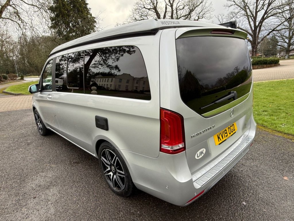 Used Mercedes-Benz V-Class 2019 for sale - 77212540: Photo 16