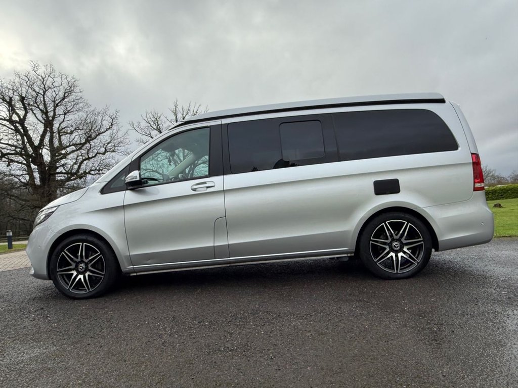 Used Mercedes-Benz V-Class 2019 for sale - 77212540: Photo 17