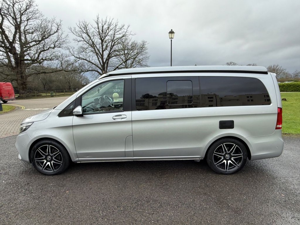 Used Mercedes-Benz V-Class 2019 for sale - 77212540: Photo 18