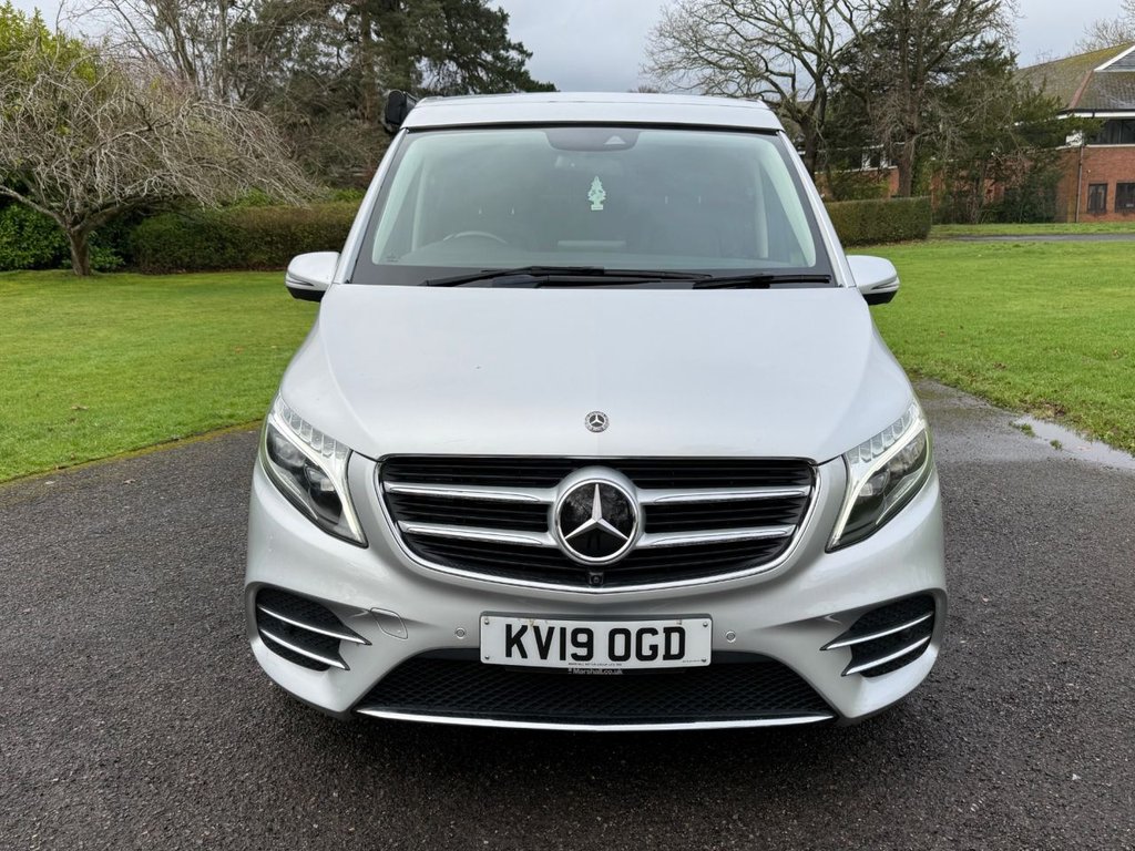 Used Mercedes-Benz V-Class 2019 for sale - 77212540: Photo 19