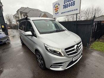 2019 (19) - V250 d Marco Polo AMG Line 4dr Auto [Long]