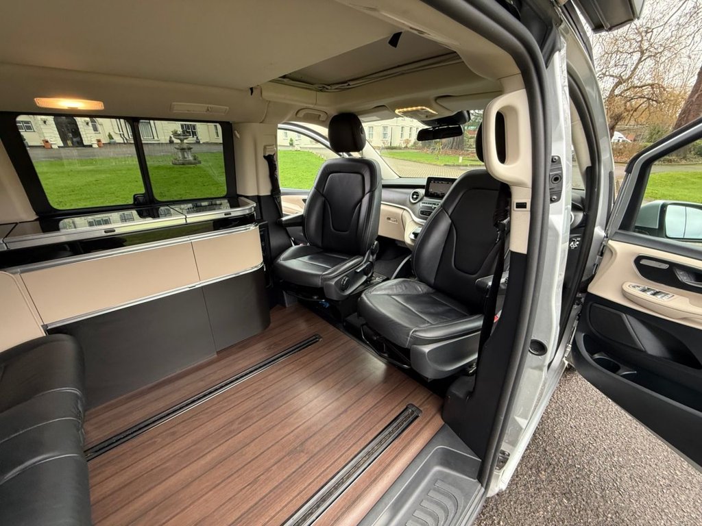 Used Mercedes-Benz V-Class 2019 for sale - 77212540: Photo 22