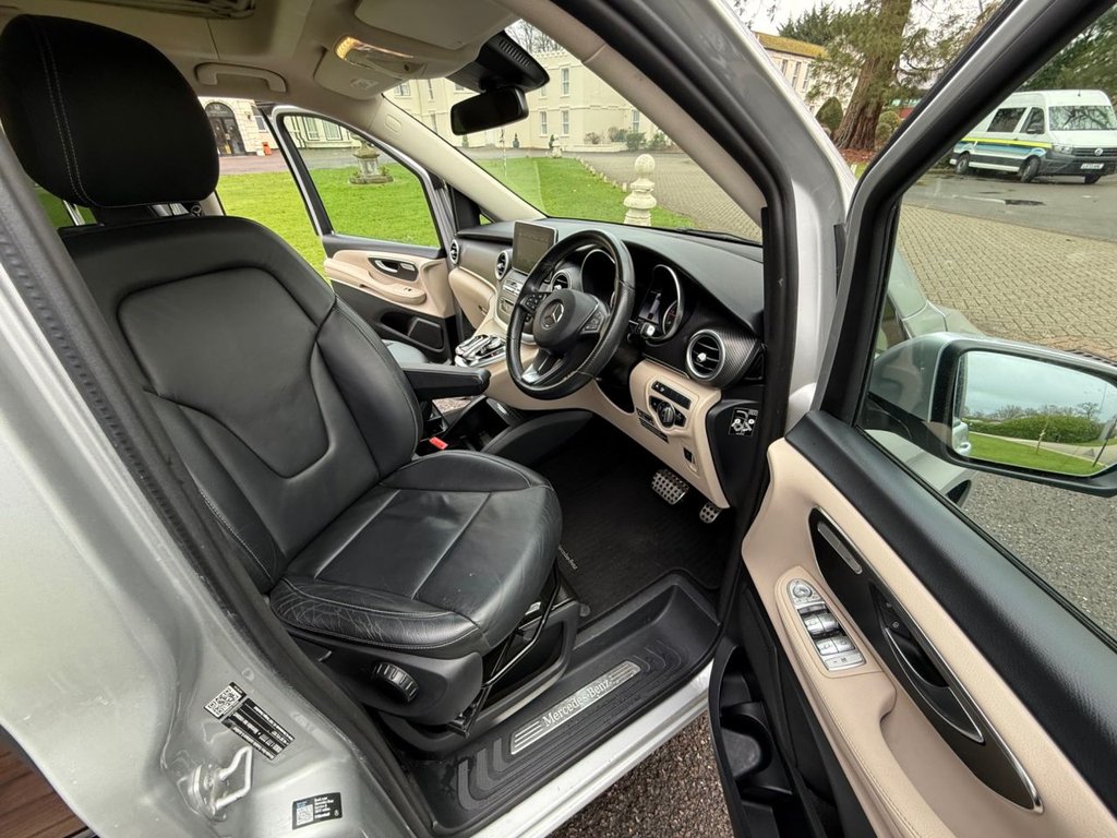 Used Mercedes-Benz V-Class 2019 for sale - 77212540: Photo 24