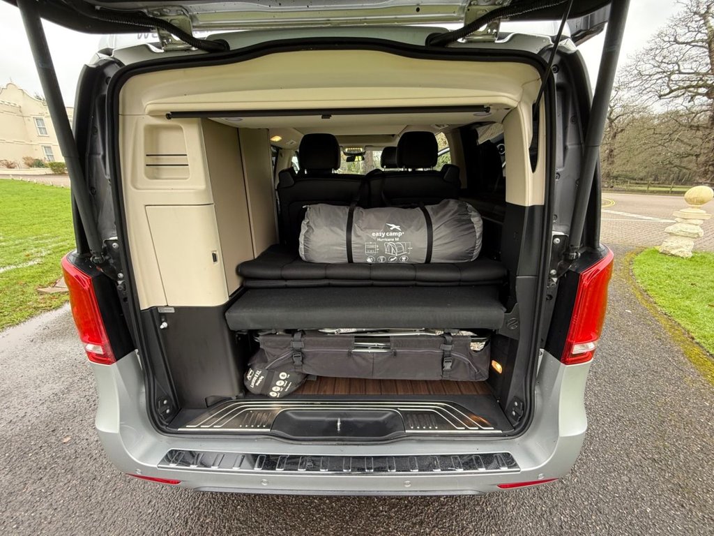 Used Mercedes-Benz V-Class 2019 for sale - 77212540: Photo 25