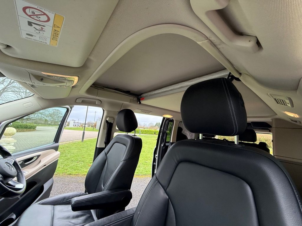 Used Mercedes-Benz V-Class 2019 for sale - 77212540: Photo 28