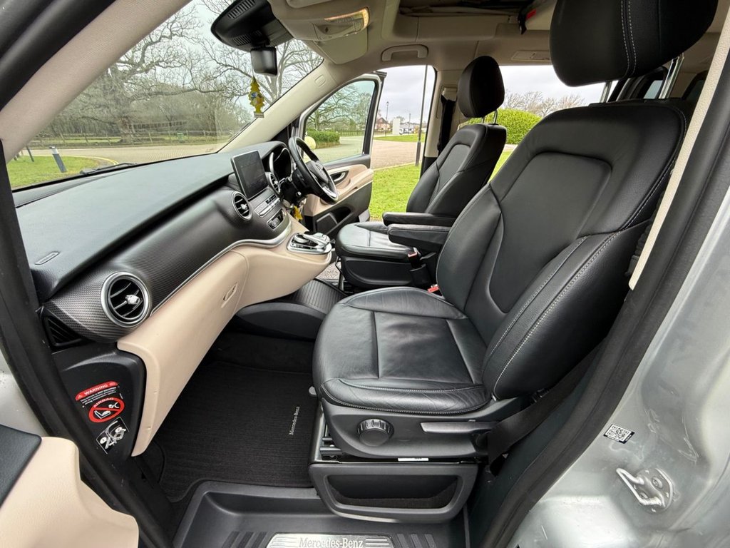 Used Mercedes-Benz V-Class 2019 for sale - 77212540: Photo 29