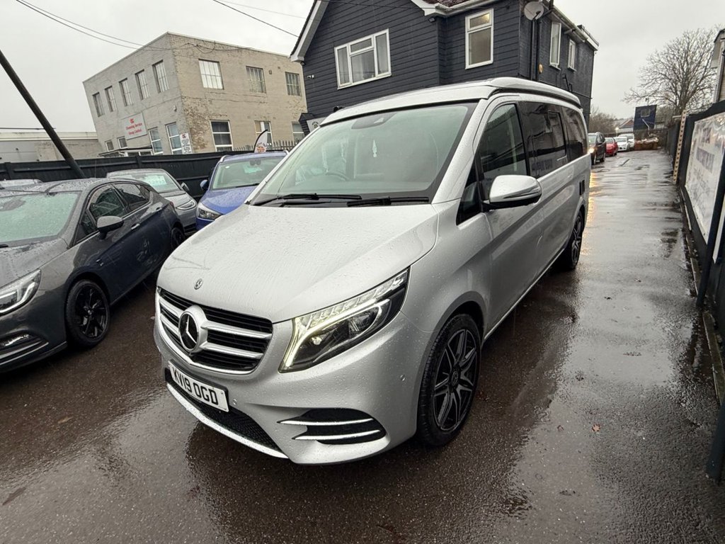 Used Mercedes-Benz V-Class 2019 for sale - 77212540: Photo 3