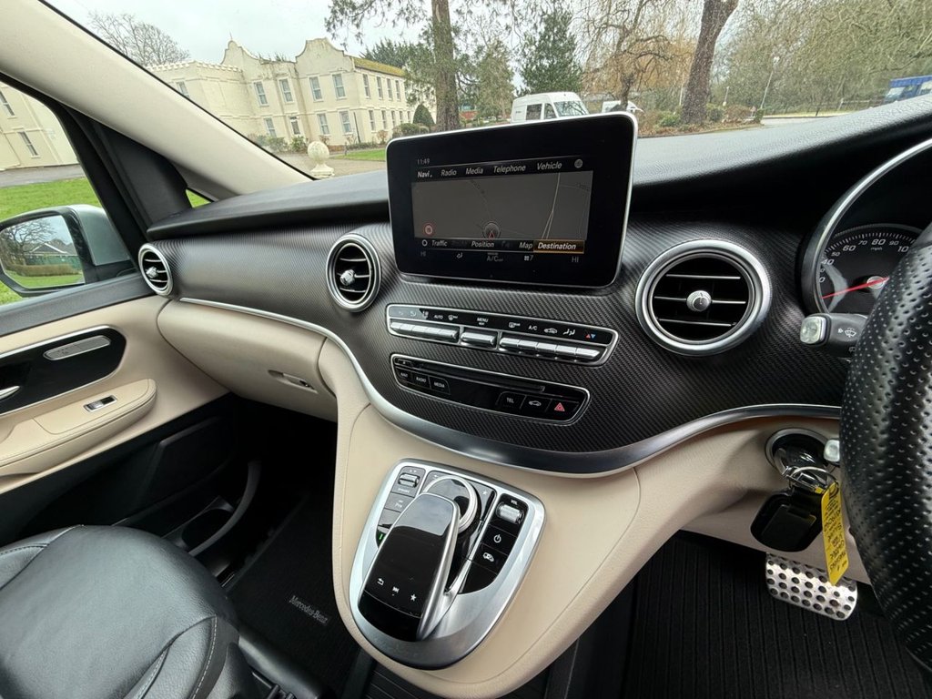 Used Mercedes-Benz V-Class 2019 for sale - 77212540: Photo 35