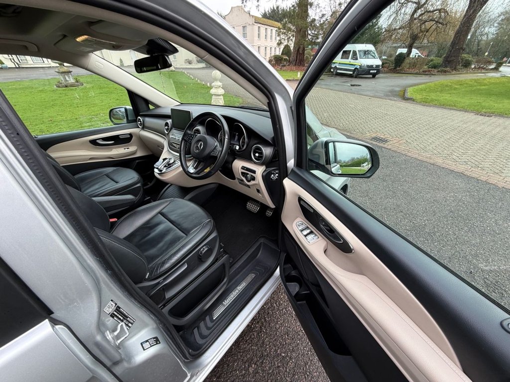 Used Mercedes-Benz V-Class 2019 for sale - 77212540: Photo 41