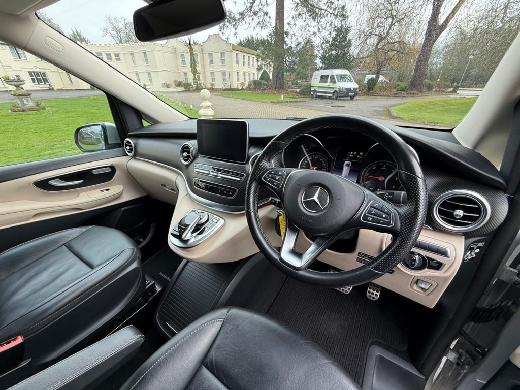 Used Mercedes-Benz V-Class 2019 for sale - 77212540: Photo 42