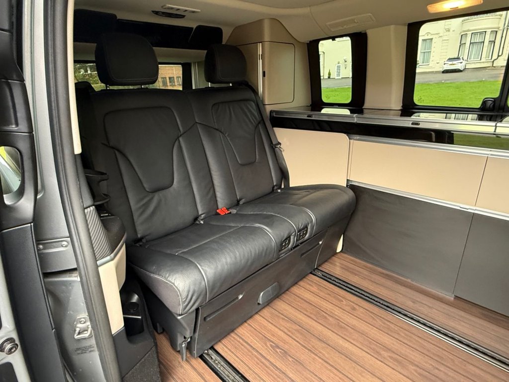 Used Mercedes-Benz V-Class 2019 for sale - 77212540: Photo 43