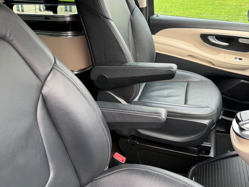 Used Mercedes-Benz V-Class 2019 for sale - 77212540: Photo 45