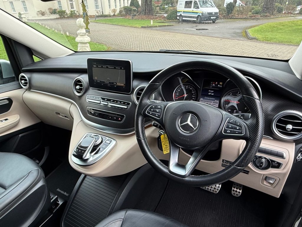 Used Mercedes-Benz V-Class 2019 for sale - 77212540: Photo 46