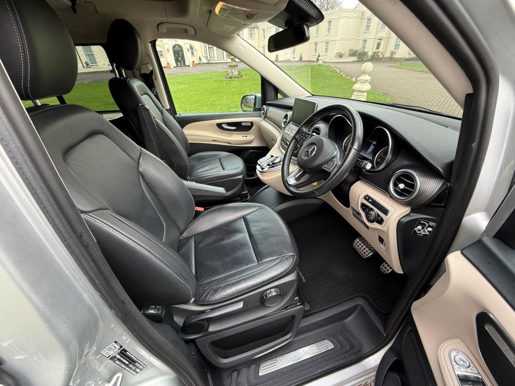 Used Mercedes-Benz V-Class 2019 for sale - 77212540: Photo 47