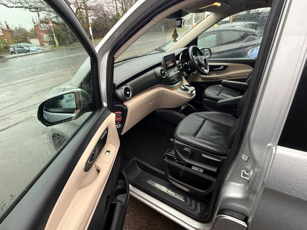 Used Mercedes-Benz V-Class 2019 for sale - 77212540: Photo 6