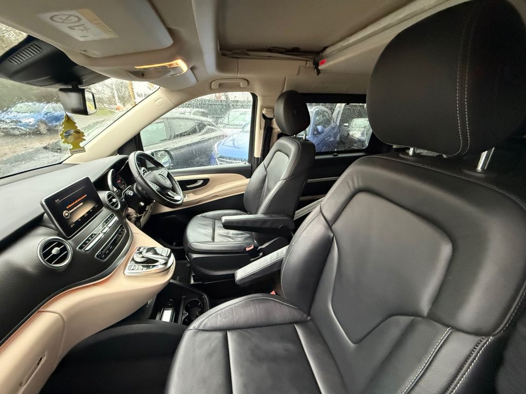 Used Mercedes-Benz V-Class 2019 for sale - 77212540: Photo 7