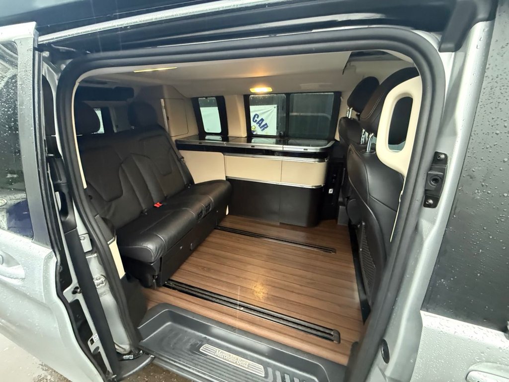 Used Mercedes-Benz V-Class 2019 for sale - 77212540: Photo 8