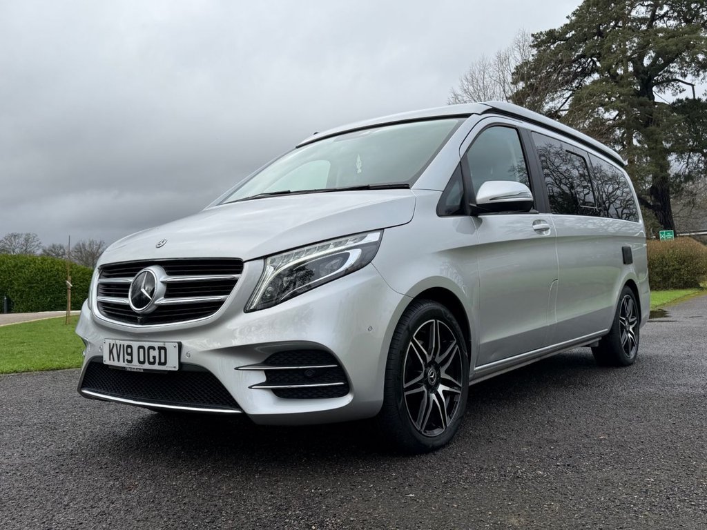 Used Mercedes-Benz V-Class 2019 for sale - 77212540: Photo 9