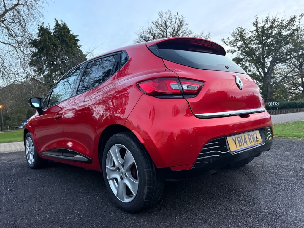 Used Renault Clio 2014 for sale - 76724882: Photo 11