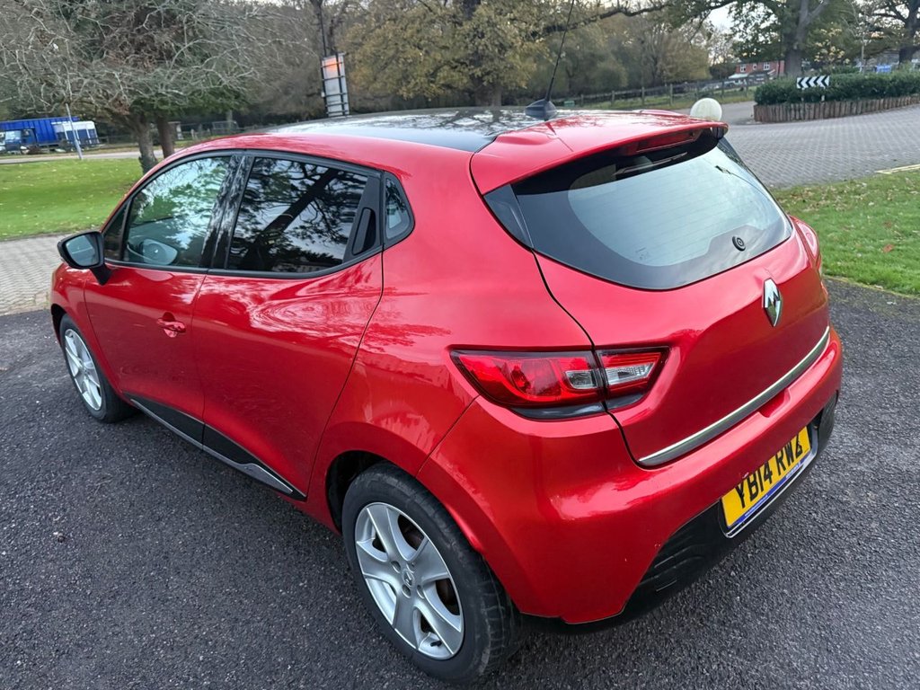 Used Renault Clio 2014 for sale - 76724882: Photo 12