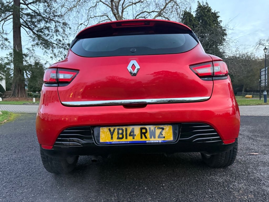 Used Renault Clio 2014 for sale - 76724882: Photo 13