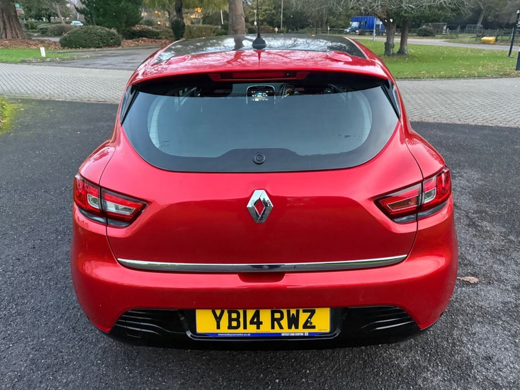 Used Renault Clio 2014 for sale - 76724882: Photo 14