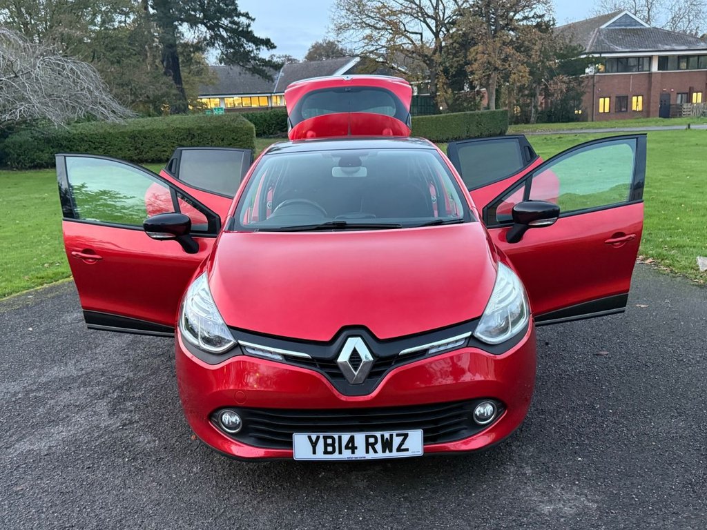 Used Renault Clio 2014 for sale - 76724882: Photo 16