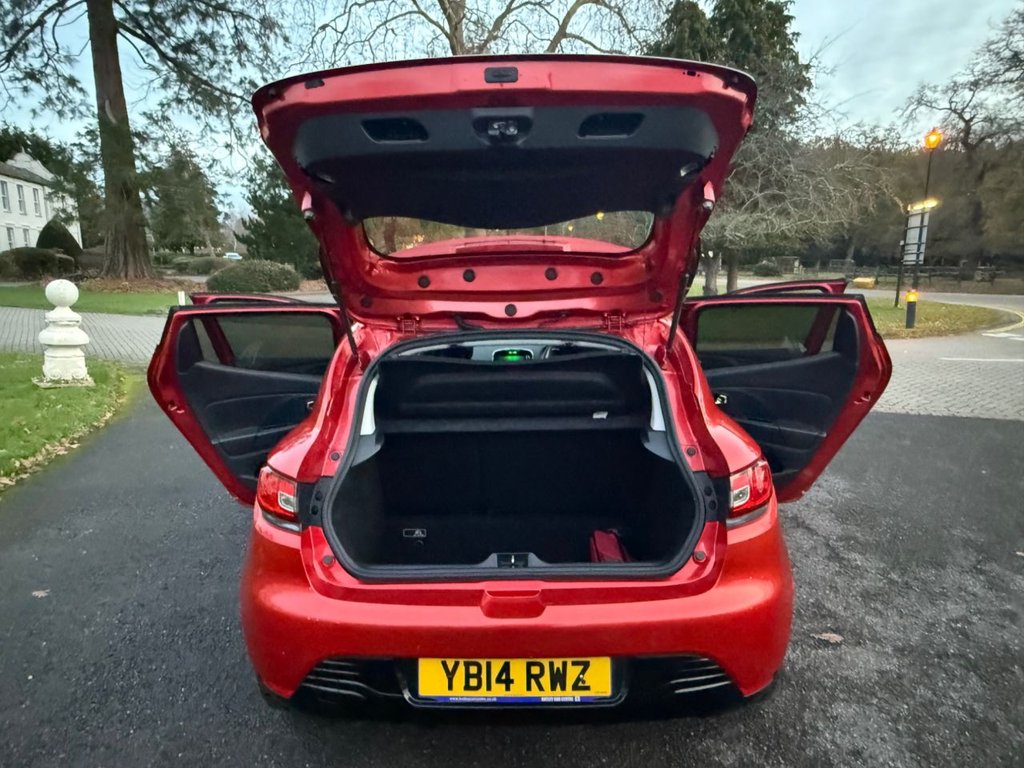 Used Renault Clio 2014 for sale - 76724882: Photo 18