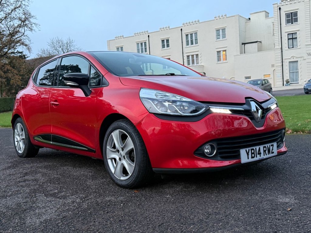 Used Renault Clio 2014 for sale - 76724882: Photo 2