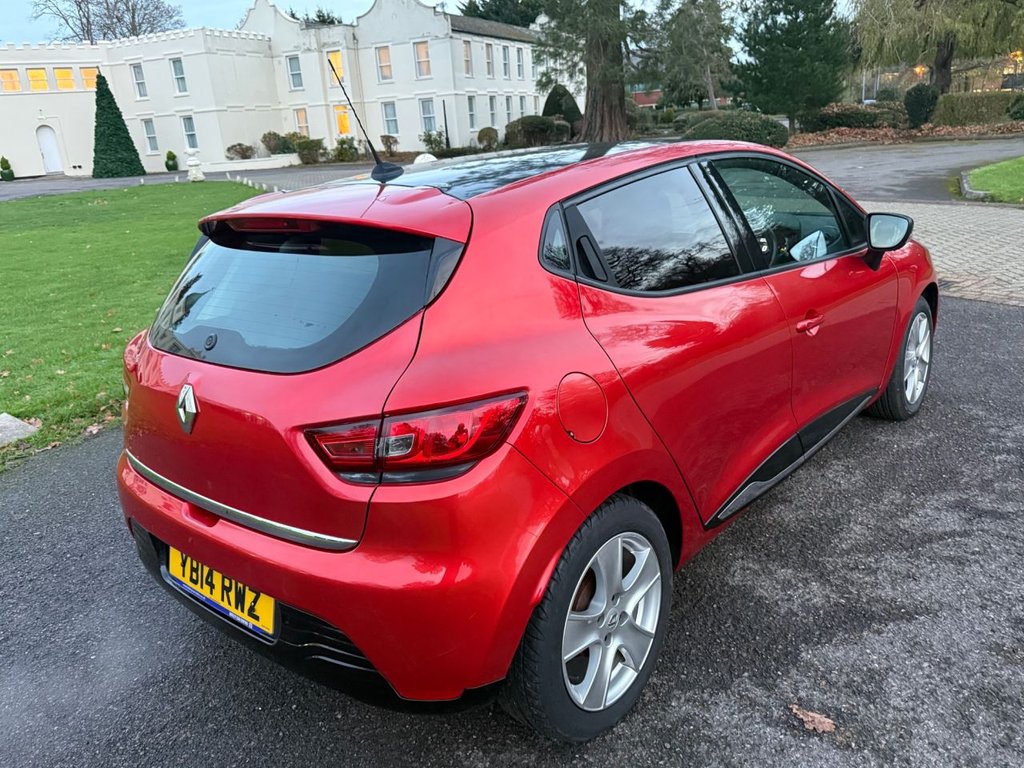 Used Renault Clio 2014 for sale - 76724882: Photo 5