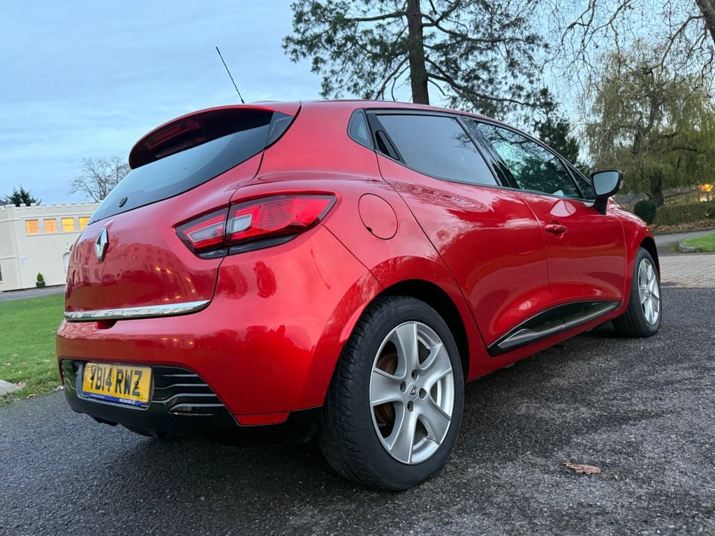 Used Renault Clio 2014 for sale - 76724882: Photo 6