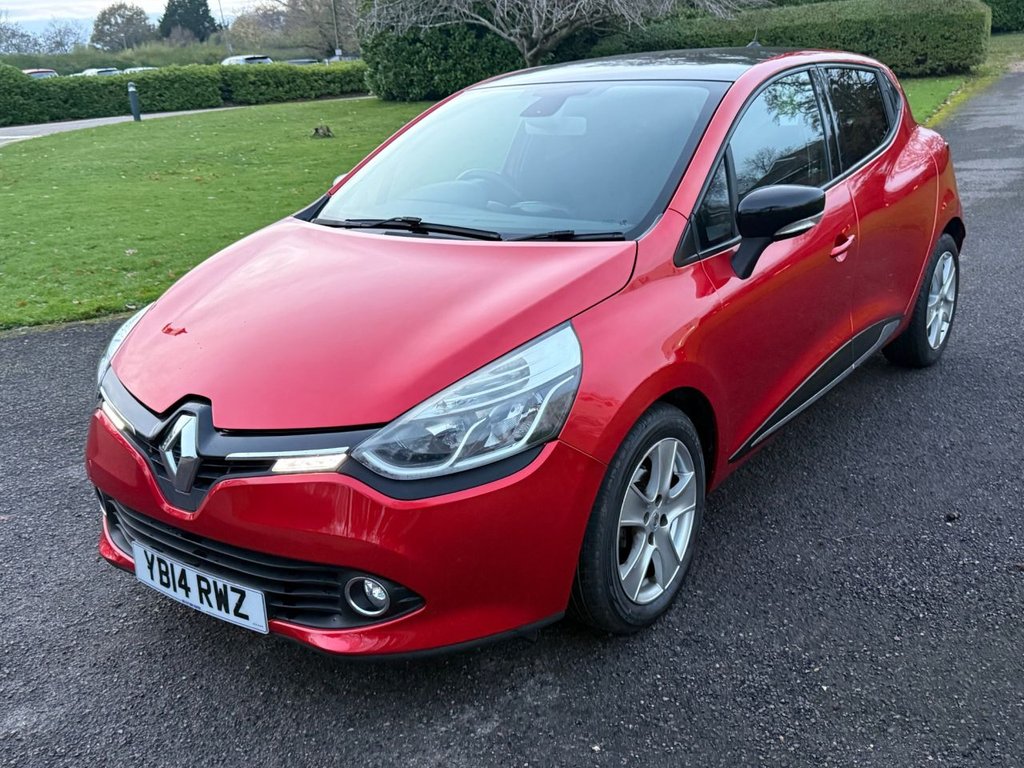 Used Renault Clio 2014 for sale - 76724882: Photo 7