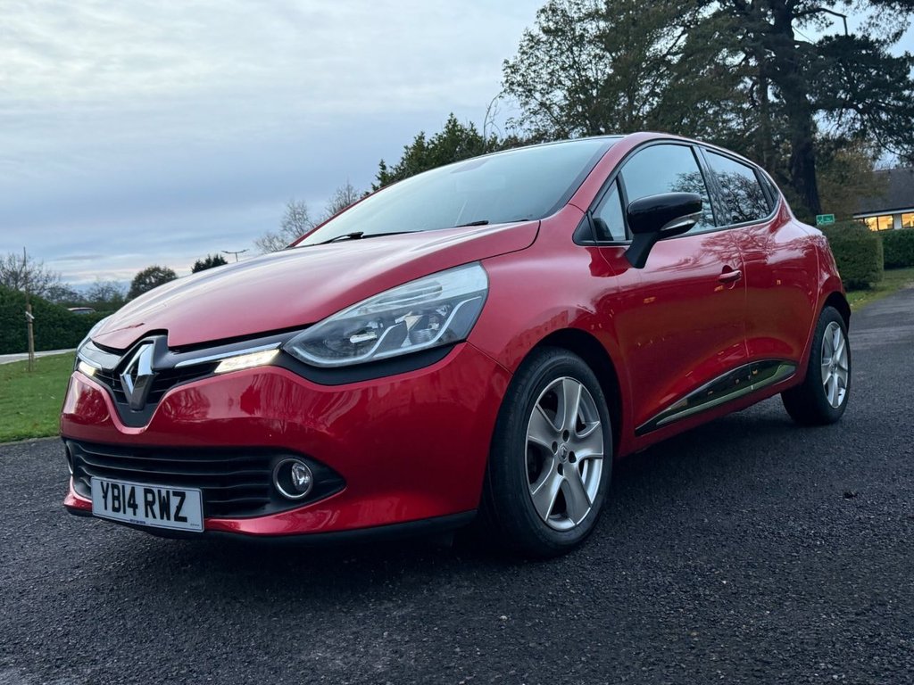 Used Renault Clio 2014 for sale - 76724882: Photo 8