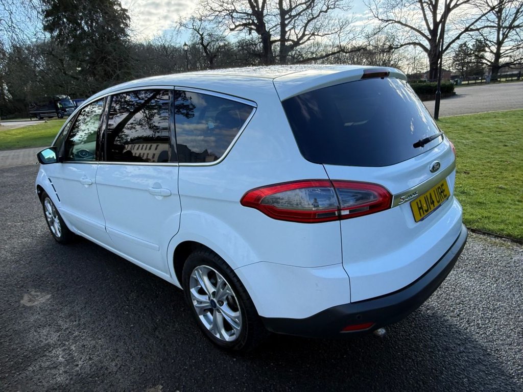 Used Ford S-Max 2014 for sale - 77436872: Photo 11